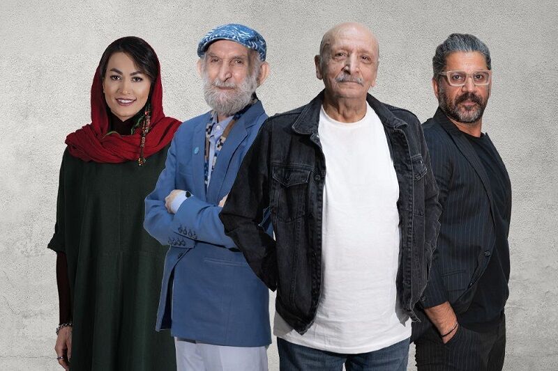 «دوستان با محبت» با اصغر سمسارزاده و اسماعیل خلج